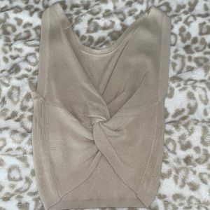 Tan Shirt Size Small. By Together brand.